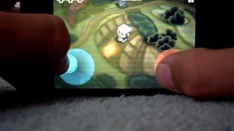 Minigore - iPhone / iPod Touch Application ***** 5 star rating.