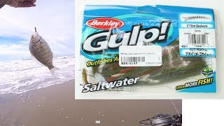 Showing how i setup my rig and gear for surf fishing in california.
fished with ronney today who gave me a lot of tips. great person hope
to fish wit...