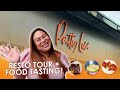 RESTO TOUR + FOOD TASTING! | Patty Yap