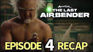 Avatar: The Last Airbender Season 1 Episode 4 Recap! Into The Dark by The Recaps 1,396 views 2 months ago 9 minutes, 53 seconds