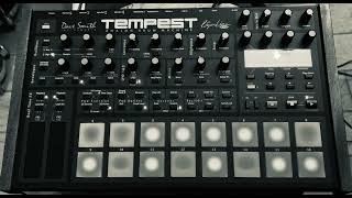 DSI Tempest - DARK TECHNO - Jaguar God Dance.