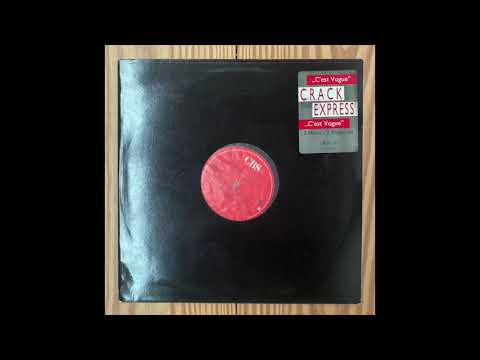 Crack Express — Crack Express - C'est Vogue (Extravaganza Club Mix)