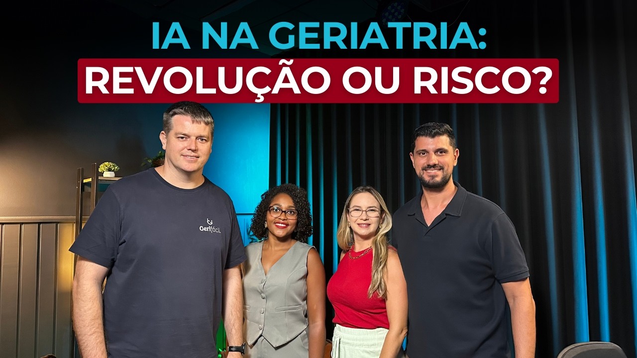 DESCUBRA o ERRO que pode FECHAR sua ILPI | PODCAST AMAR #014