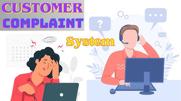 Customer Complaint Management System