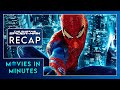 The amazing spiderman in minutes  recap