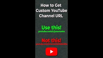 Hoe je in 2022 een aangepaste URL voor je YouTube-kanaal krijgt