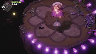 Deaths Door: Witch Fight (No damage)