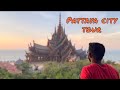 Places to visit in pattaya  pattaya city tour  telugu