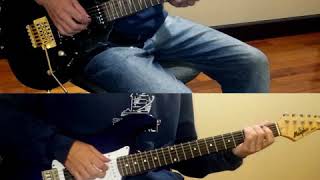 Video thumbnail of "Ave Maria - Bach (Guitar Cover)"