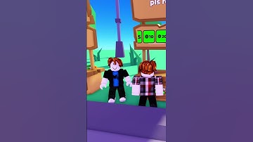 donating 1,000,000 robux.. #roblox #plsdonate #shorts