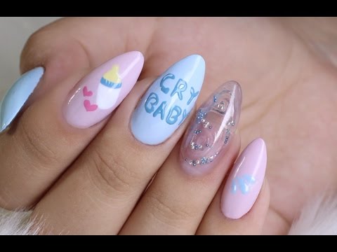 Fashionable Baby Boomer Nails Design * Stop the Mold NY