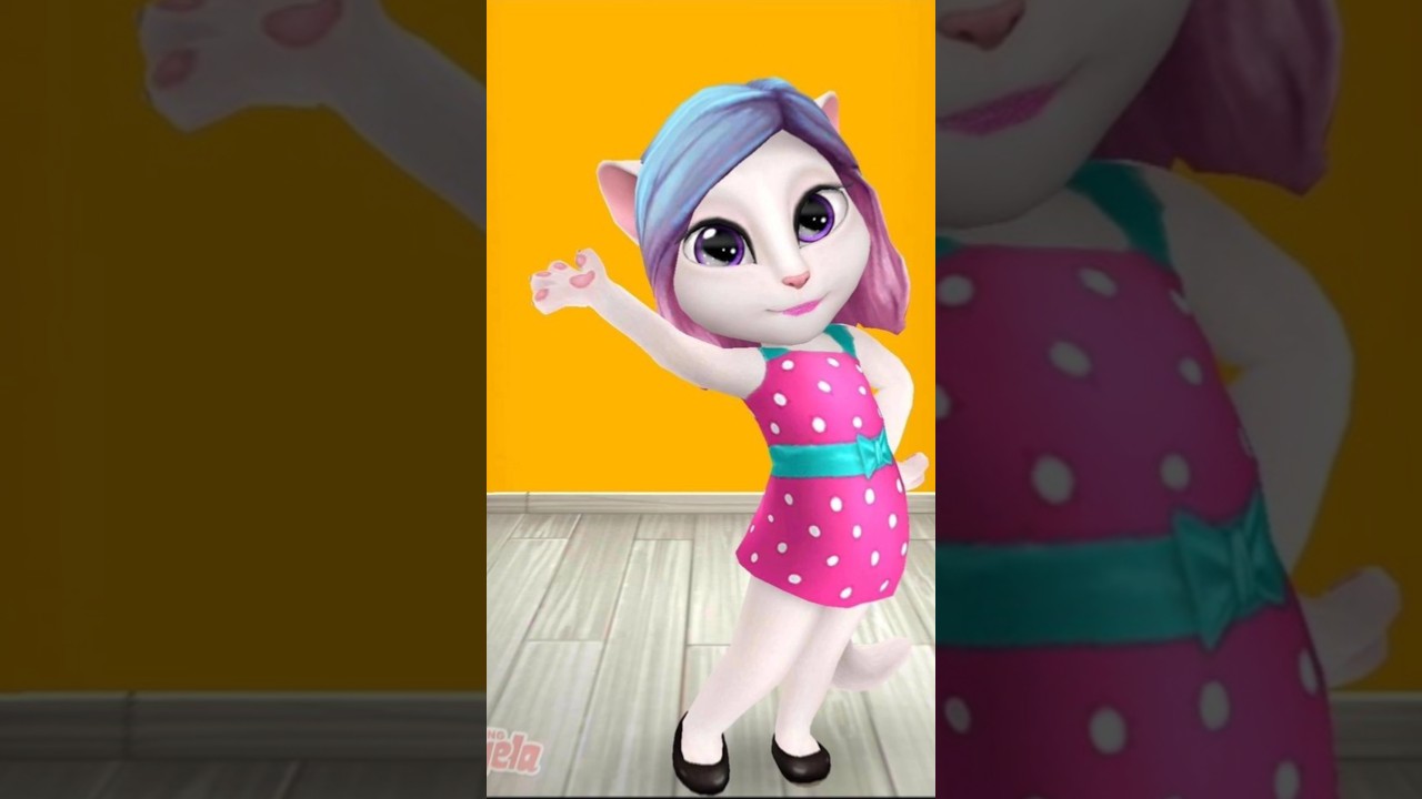 My Talking Angela 2 🥰 