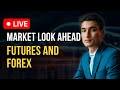 🔴 Market Look Ahead and Premarket Prep Live Session #74 (QnA included) ICT Concepts (6-09-2024)