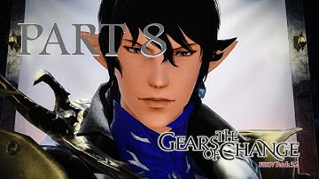 Final Fantasy XIV Heavensward 3.2 Part 8 | For Those We Can Yet Save