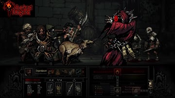 Darkest Dungeon the Necromancer