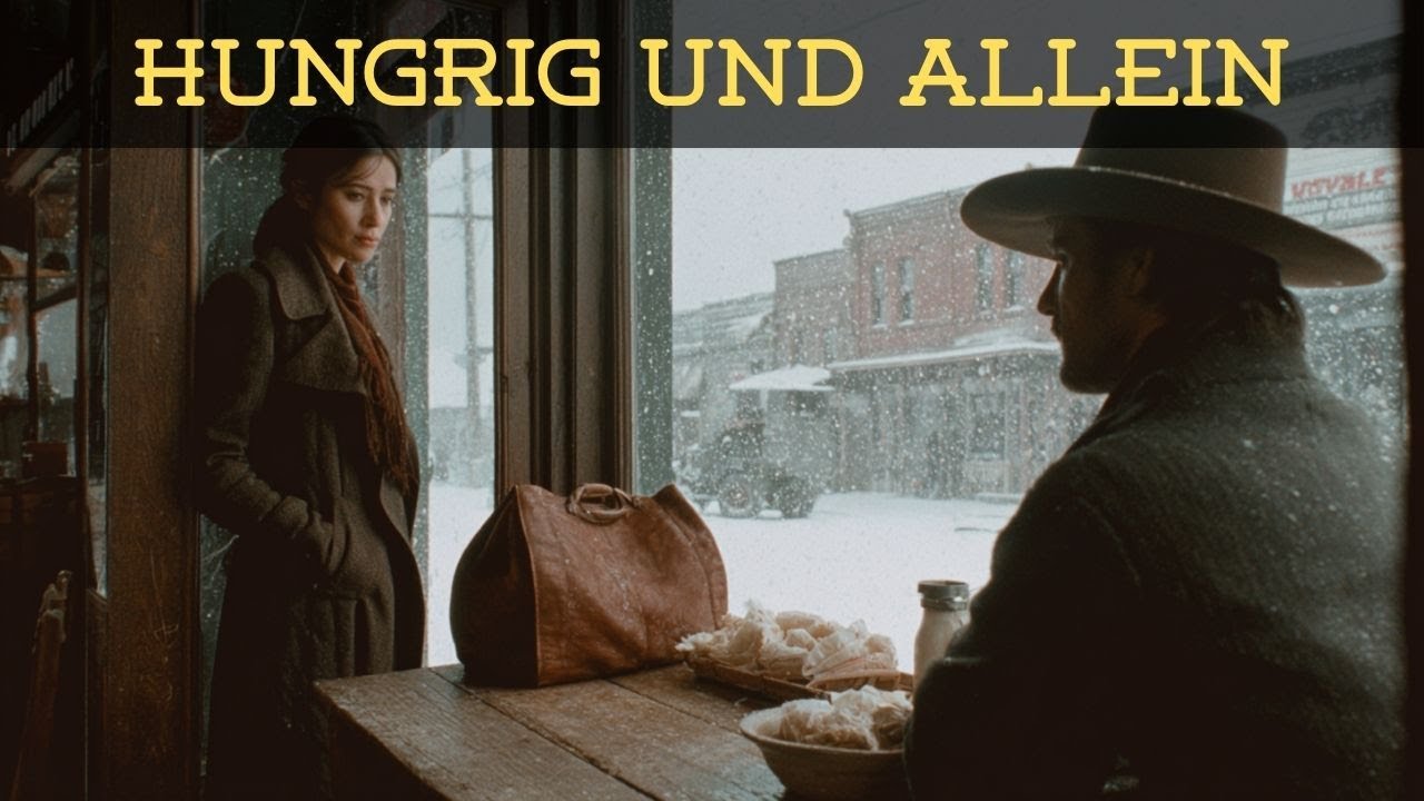 Die arme chinesische Braut hatte an Heiligabend nichts zu essen bis der Rancher teilte