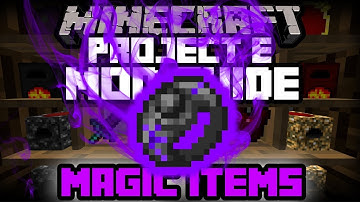Project E | Minecraft Mod Guide | Minecraft Mods for Dummies | FINALE