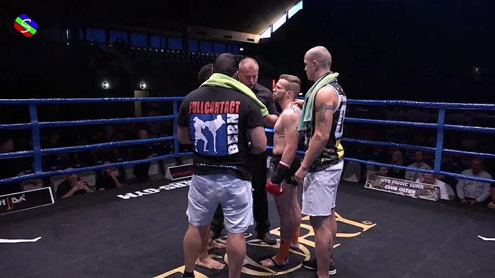 THE STORY Angelo PENNA VS Alexander EPP 2017
