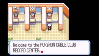 Various revision differences (Pokémon Ruby and Sapphire v1.0, v1.1)