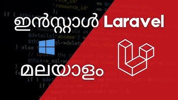 Install and Setup Laravel | Tutorial in Malayalam