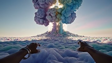 Which Volcano Eruption Would Relax You? 🌋 | AI Relaxing Visual ASMR