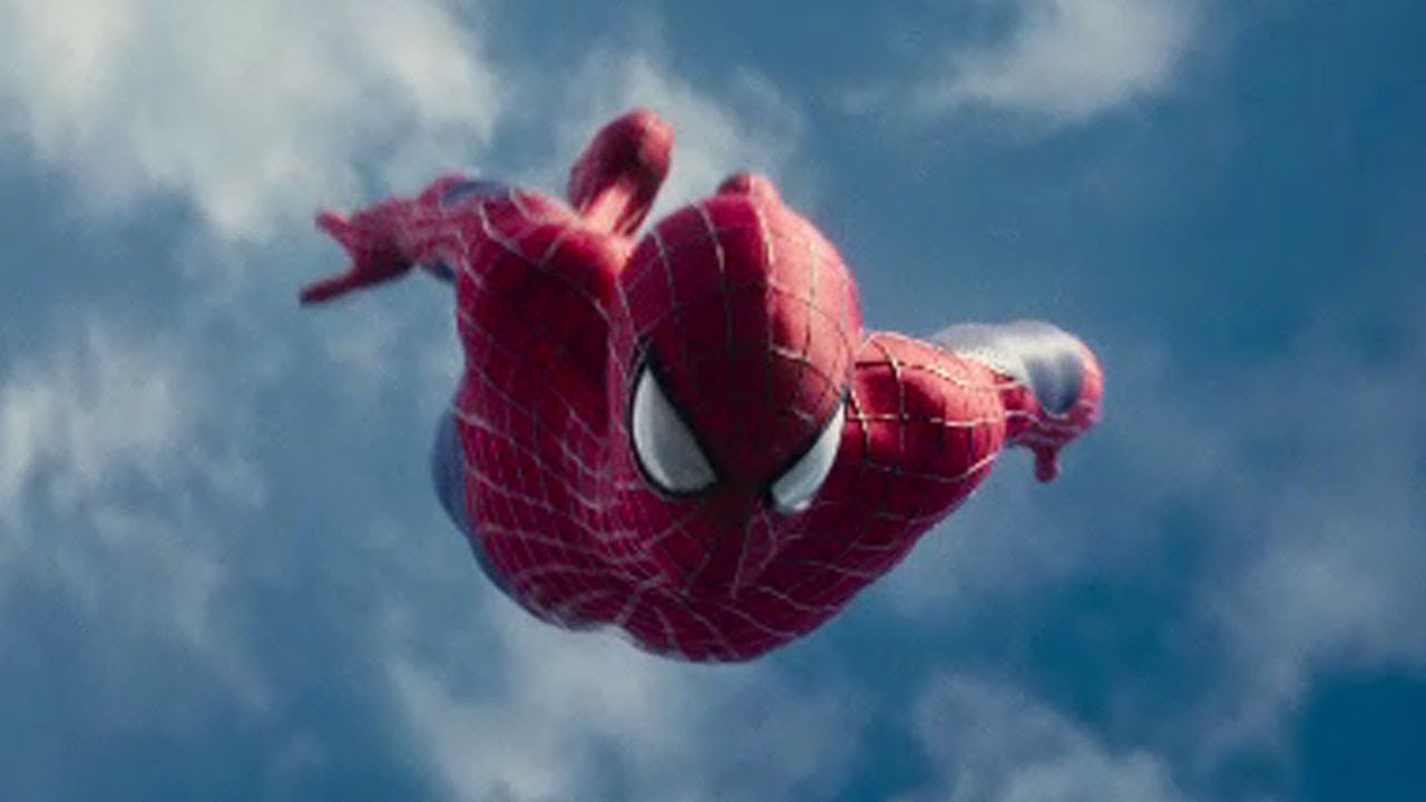 The Amazing Spider-Man 2 Preview - What Kind Of A Spider-Man Are