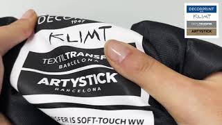 SOFT-TOUCH-WW Transfer textil certificado exclusivamente para ropa laboral screenshot 3