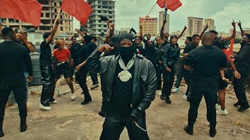 Harmonize - Kidedea (Official Music Video)