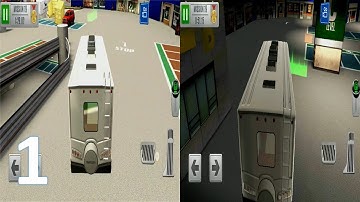 Multi Level 7 Car Parking Simulator All Levels Gameplay Walkthrough iOS,Android BIG UPDATE #1