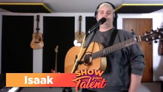 Isaak - Erster Platz Casting 4 - ShowYourTalent das Music Special