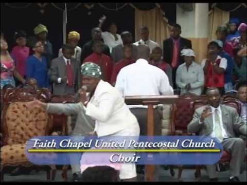 May 20, 2012 Sunday Morning Service "Choir"