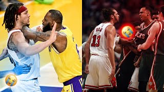 The NBA's Most Emotional Breakdown Moments