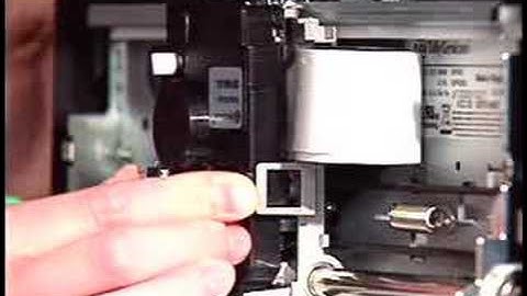 TallyGenicom Mobile/Vehicle Printers