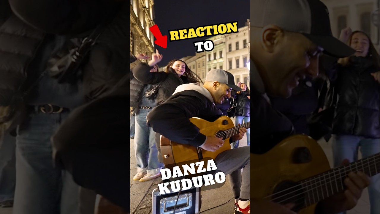 Spanish Girls React to DANZA KUDURO 🔥