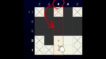 Nonogram Galaxy #1-1