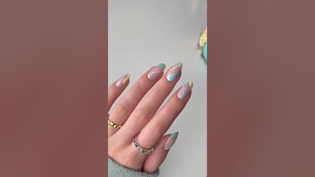 3. Elegant and Modern French Nail Art Ideas - wide 8