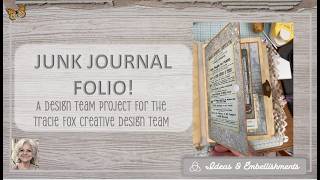 🦊 Junk Journal Portfolio 🦊 - CDT Tracie Fox Creative (Ad Feature)
Today Im working in the Giveaway journal. There is still time to enter for the drawing. Just send your entry to the address below.
I hope you like todays make. Thanks so much for watching!
LoveJunkJournals Digital Kits Used: RENEW 2026 – Digital Journal Kit | Spring Ephemera Digital Scrapbook Papers DIGI26 02
https://www.etsy.com/listing/4445407363/renew-2026-digital-journal-kit-o-spring?ref=shop_home_feat_2&bes=1&sts=1&dd=1&logging_key=d88c0fb3384661afa66fa4f790a48d60c350625b%3A4445407363
I am a member of the Foxy Creative Design Team! Tracie Fox Creative on YouTube: https://bit.ly/3oxX9km
LoveJunkJournals on Etsy: https://etsy.me/3nqCxJe
The Foxy Crafters/Facebook Group: https://bit.ly/3mccRQR
Tracie Fox Creative Website: https://www.traciefoxcreative.co.uk/
Please check out the rest of the Foxy Creative Design Team here: https://bit.ly/3rAZbkK
Buy me a coffee: https://www.buymeacoffee.com/ideasnembellish
Facebook Group: https://www.facebook.com/groups/2249236481934209
Etsy Shop (where I sell my journals): https://ideasnembellishments.etsy.com
Whatnot: https://www.whatnot.com/s/mPOnrP3t
Shop My Amazon Store: https://www.amazon.com/shop/tinaguilbertideasembellishments
NOTE: If you dont see what youre looking for just search in the search bar and we will still receive credit.
DISCLAIMER: As an Amazon Associate I earn from qualifying purchases which means that if you click on one of the product links, this channel will receive a small commission at no extra cost to you.
Email Address: (for questions, sponsorship, or product reviews):
tguilbert2000@gmail.com
Happy Mail Address: Tina Guilbert, 4729 Clarke St, Lynchburg, VA 24502
#ideasandembellishments #junkjournal #junkjournalideas #junkjournaltutorial #journalwithme #journalideas #journalingideas #junkjournaling 🦊 Junk Journal Portfolio 🦊 - CDT Tracie Fox Creative (Ad Feature)