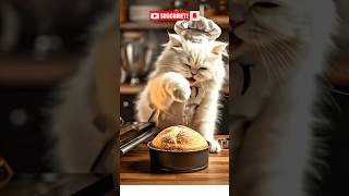 Neko Chef III 👨‍🍳 🍳  #shorts