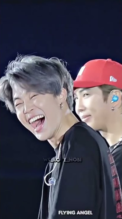 ketawa nya #Jimin bikin candu ❤️#BTS