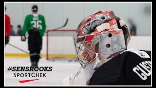 Prospect Profile - Filip Gustavsson