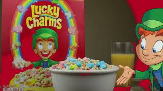 Lucky Charms Spec Ad