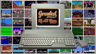 The 20 Greatest Atari ST Games of AllTime
