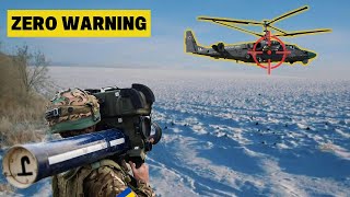 Britain’s Starstreak Turned Russia’s Helicopters Into Flying Coffins