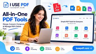 All in one PDF converter On I Use PDF screenshot 5