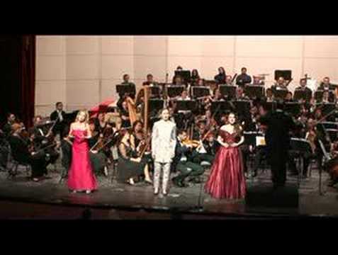 Final Trio "Rosenkavalier" by R. Strauss