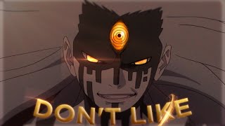 「DON'T LIKE 😈」- Anime MIX [EDIT/AMV] FLOW!