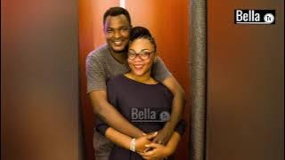 FLORA MBASHA ASHEREHEKEA MIAKA 7 YA NDOA YAKE NA MUME WAKE HUYU WA SASA.