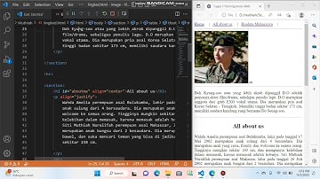 Tugas 1 Pemrograman Web