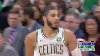 Sacramento Kings vs Boston Celtics Full Game Highlights | November 25, 2019