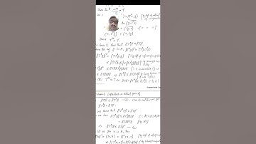 L_02_Operator on Hilbert space | Preposition (6.3) | Functional analysis | ITL Maths